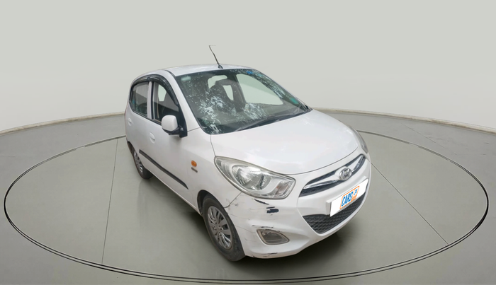 2014 Hyundai i10 SPORTZ 1.1, Petrol, Manual, 32,545 km, exterior