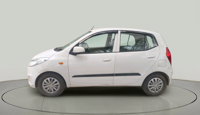 2014 Hyundai i10 SPORTZ 1.1, Petrol, Manual, 32,545 km, exterior