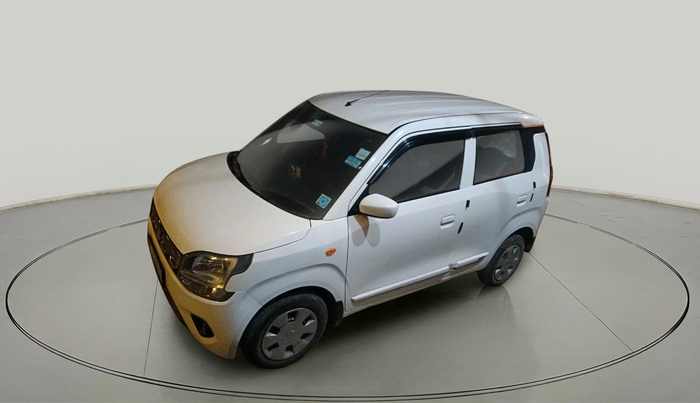 2024 Maruti New Wagon-R VXI CNG 1.0, Petrol, Manual, 9,164 km, exterior