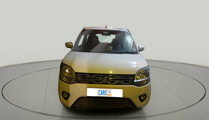 2024 Maruti New Wagon-R VXI CNG 1.0, Petrol, Manual, 9,164 km, exterior