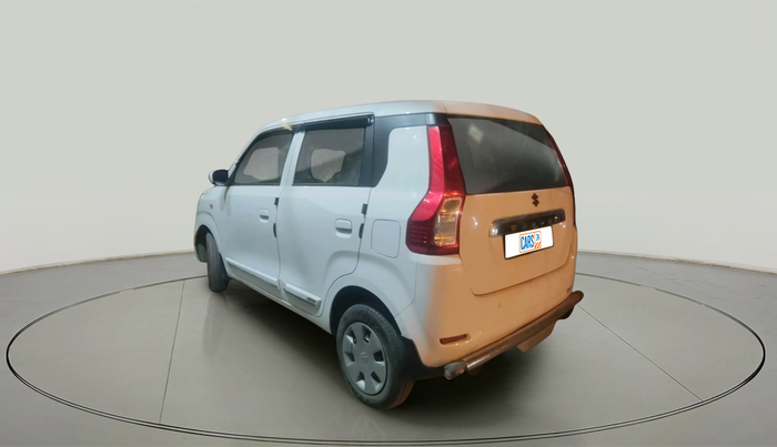 2024 Maruti New Wagon-R VXI CNG 1.0, Petrol, Manual, 9,164 km, exterior