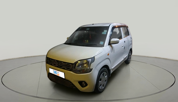 2024 Maruti New Wagon-R VXI CNG 1.0, Petrol, Manual, 9,164 km, exterior