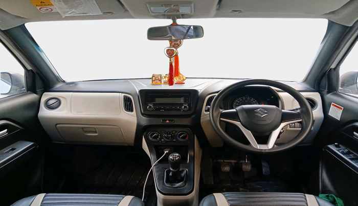 2024 Maruti New Wagon-R VXI CNG 1.0, Petrol, Manual, 9,164 km, interior