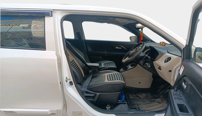 2024 Maruti New Wagon-R VXI CNG 1.0, Petrol, Manual, 9,164 km, interior