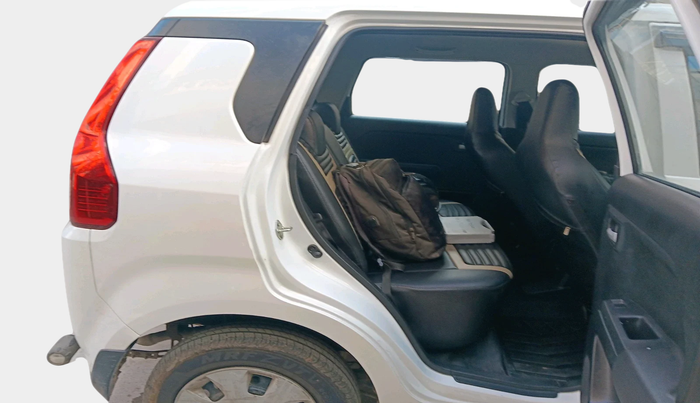 2024 Maruti New Wagon-R VXI CNG 1.0, Petrol, Manual, 9,164 km, interior