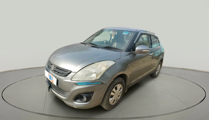 2013 Maruti Swift Dzire VXI, Petrol, Manual, 71,930 km, exterior