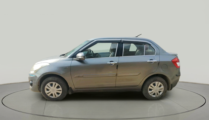 2013 Maruti Swift Dzire VXI, Petrol, Manual, 71,930 km, exterior