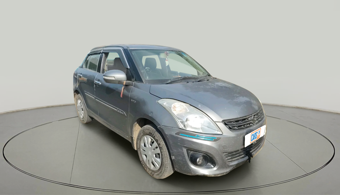 2013 Maruti Swift Dzire VXI, Petrol, Manual, 71,930 km, exterior