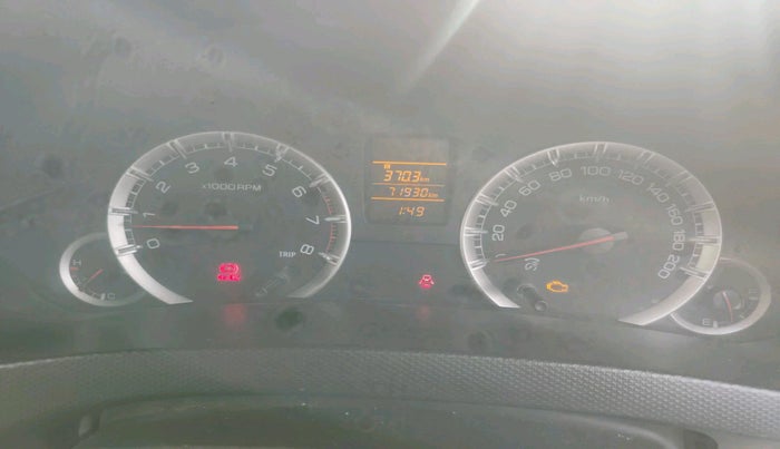 2013 Maruti Swift Dzire VXI, Petrol, Manual, 71,930 km, interior