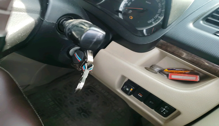 2013 Maruti Swift Dzire VXI, Petrol, Manual, 71,930 km, interior