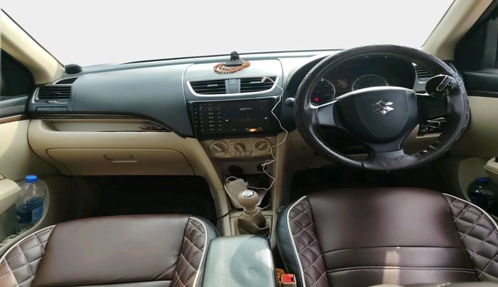 2013 Maruti Swift Dzire VXI, Petrol, Manual, 71,930 km, interior