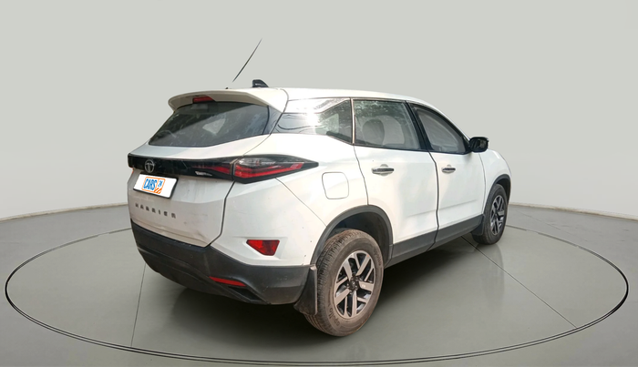 2021 Tata Harrier XZA PLUS 2.0L, Diesel, Automatic, 31,880 km, exterior