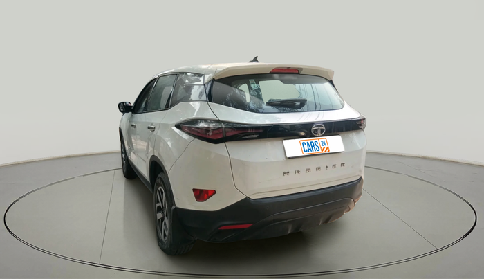 2021 Tata Harrier XZA PLUS 2.0L, Diesel, Automatic, 31,880 km, exterior