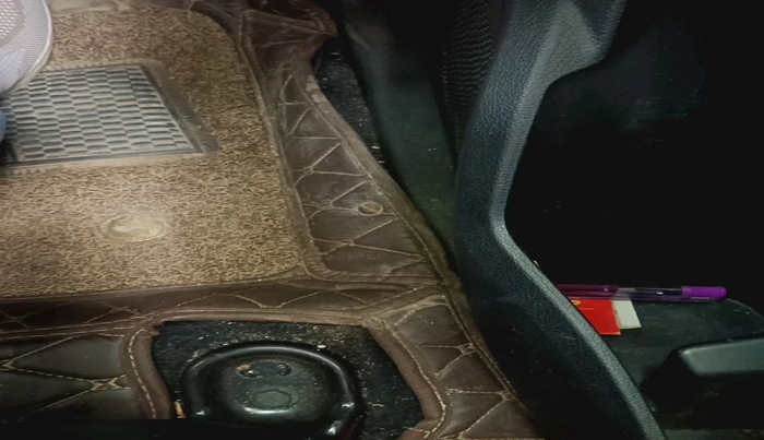 2021 Tata Harrier XZA PLUS 2.0L, Diesel, Automatic, 31,880 km, interior