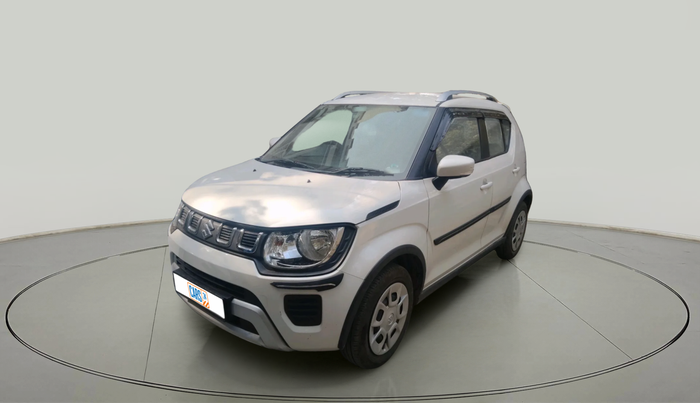 2022 Maruti IGNIS DELTA 1.2, Petrol, Manual, 11,087 km, exterior
