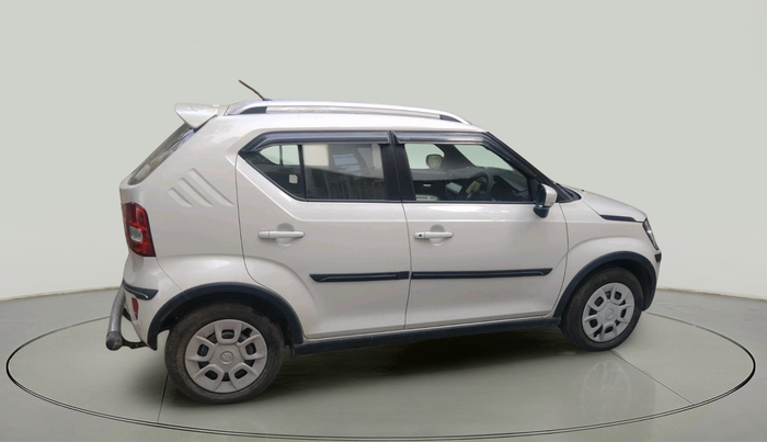 2022 Maruti IGNIS DELTA 1.2, Petrol, Manual, 11,087 km, exterior
