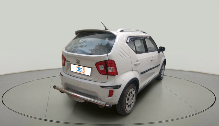 2022 Maruti IGNIS DELTA 1.2, Petrol, Manual, 11,087 km, exterior