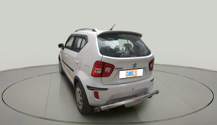 2022 Maruti IGNIS DELTA 1.2, Petrol, Manual, 11,087 km, exterior