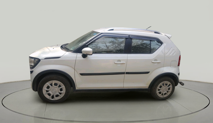 2022 Maruti IGNIS DELTA 1.2, Petrol, Manual, 11,087 km, exterior