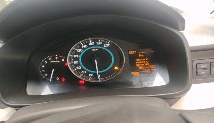 2022 Maruti IGNIS DELTA 1.2, Petrol, Manual, 11,087 km, interior