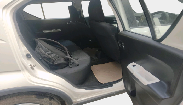 2022 Maruti IGNIS DELTA 1.2, Petrol, Manual, 11,087 km, interior