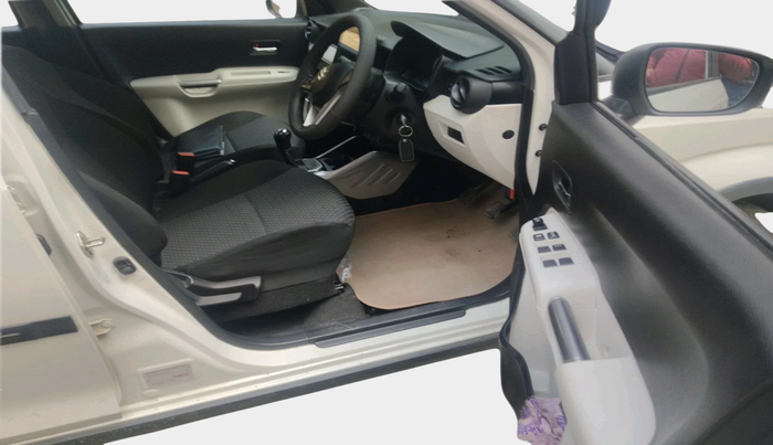 2022 Maruti IGNIS DELTA 1.2, Petrol, Manual, 11,087 km, interior