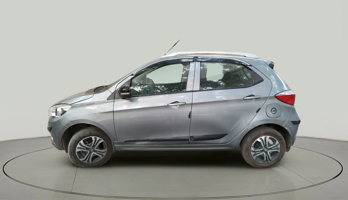 2019 Tata Tiago XZ PETROL, Petrol, Manual, 59,121 km, exterior