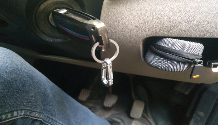 2019 Tata Tiago XZ PETROL, Petrol, Manual, 59,121 km, interior