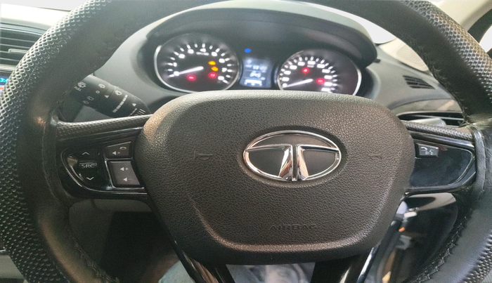 2019 Tata Tiago XZ PETROL, Petrol, Manual, 59,121 km, interior