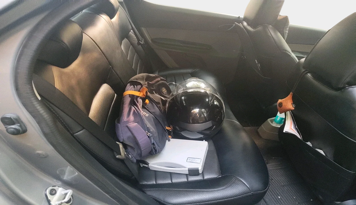 2019 Tata Tiago XZ PETROL, Petrol, Manual, 59,121 km, interior