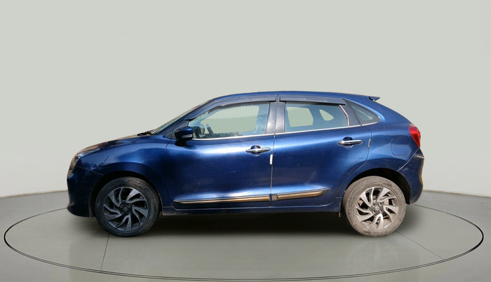 2021 Maruti Baleno ZETA PETROL 1.2, Petrol, Manual, 38,328 km, exterior