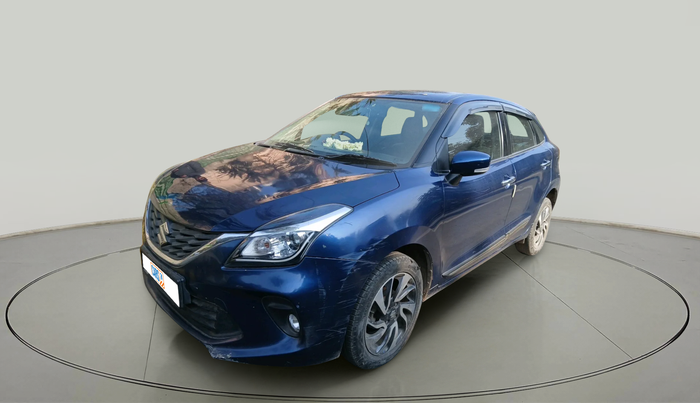 2021 Maruti Baleno ZETA PETROL 1.2, Petrol, Manual, 38,328 km, exterior