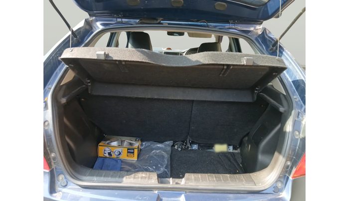 2021 Maruti Baleno ZETA PETROL 1.2, Petrol, Manual, 38,328 km, exterior