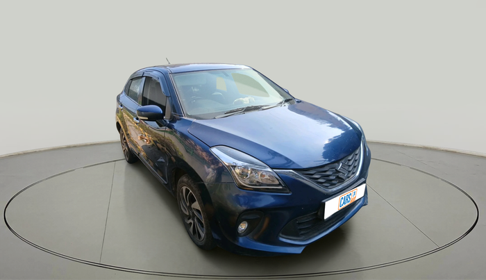 2021 Maruti Baleno ZETA PETROL 1.2, Petrol, Manual, 38,328 km, exterior