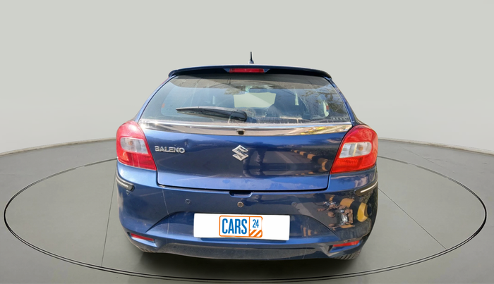2021 Maruti Baleno ZETA PETROL 1.2, Petrol, Manual, 38,328 km, exterior