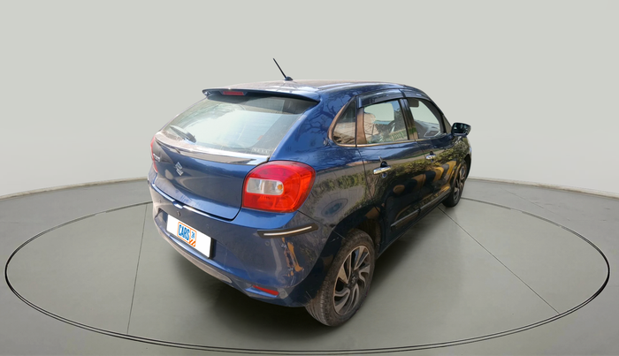 2021 Maruti Baleno ZETA PETROL 1.2, Petrol, Manual, 38,328 km, exterior