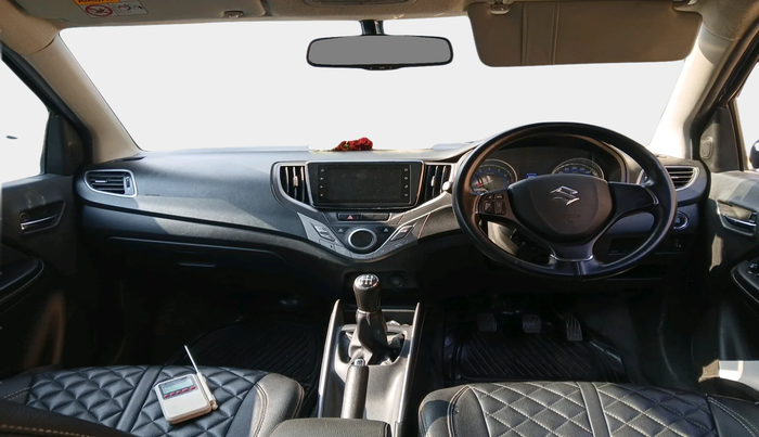 2021 Maruti Baleno ZETA PETROL 1.2, Petrol, Manual, 38,328 km, interior