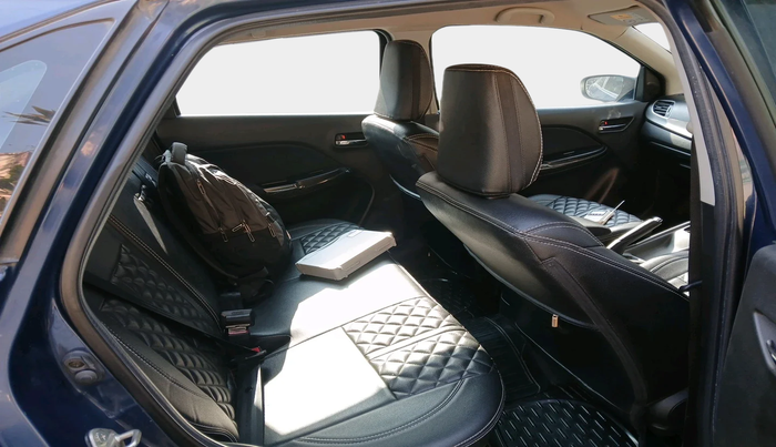 2021 Maruti Baleno ZETA PETROL 1.2, Petrol, Manual, 38,328 km, interior