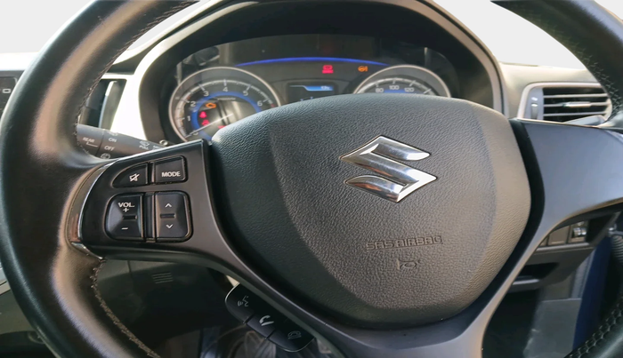 2021 Maruti Baleno ZETA PETROL 1.2, Petrol, Manual, 38,328 km, interior