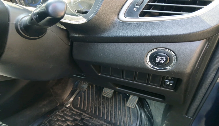 2021 Maruti Baleno ZETA PETROL 1.2, Petrol, Manual, 38,328 km, interior