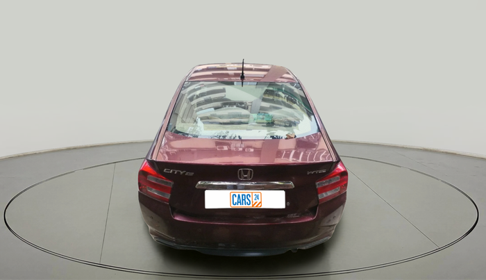 2012 Honda City 1.5L I-VTEC E MT, Petrol, Manual, 97,000 km, exterior