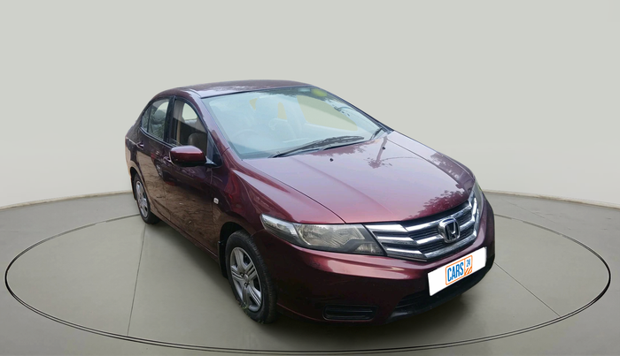 2012 Honda City 1.5L I-VTEC E MT, Petrol, Manual, 97,000 km, exterior