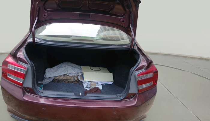 2012 Honda City 1.5L I-VTEC E MT, Petrol, Manual, 97,000 km, exterior