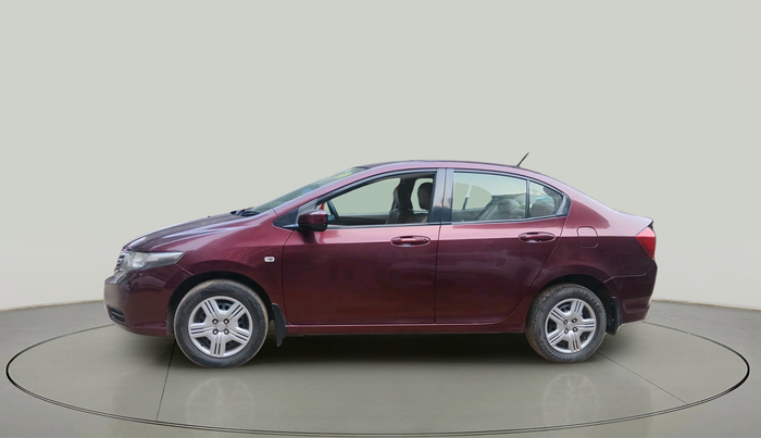 2012 Honda City 1.5L I-VTEC E MT, Petrol, Manual, 97,000 km, exterior