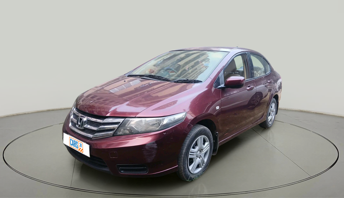 2012 Honda City 1.5L I-VTEC E MT, Petrol, Manual, 97,000 km, exterior