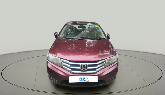 2012 Honda City 1.5L I-VTEC E MT, Petrol, Manual, 97,000 km, exterior