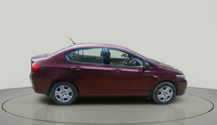 2012 Honda City 1.5L I-VTEC E MT, Petrol, Manual, 97,000 km, exterior