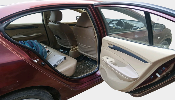 2012 Honda City 1.5L I-VTEC E MT, Petrol, Manual, 97,000 km, interior