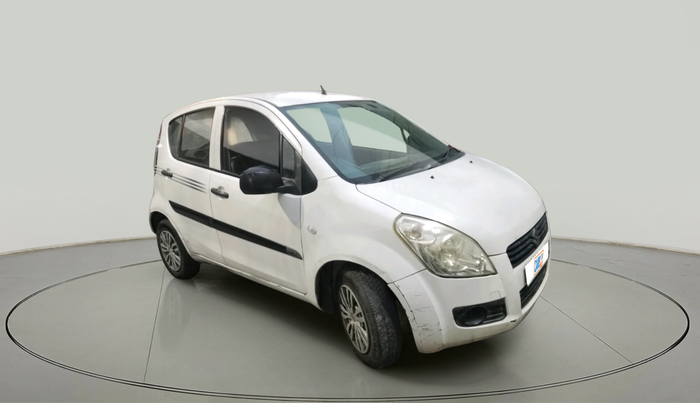 2011 Maruti Ritz LXI, Petrol, Manual, 1,22,585 km, exterior