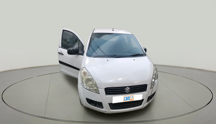 2011 Maruti Ritz LXI, Petrol, Manual, 1,22,585 km, exterior